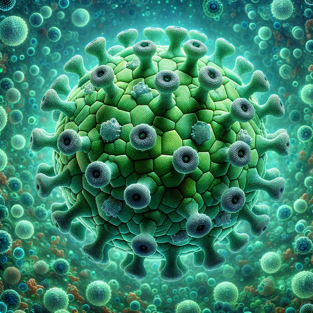 Bovine enterovirus 1 type (ECBO) ATCC VR-248