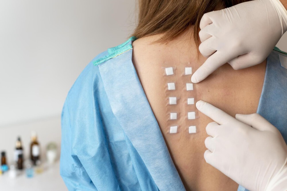 Assessment of skin tolerance of cosmetic products