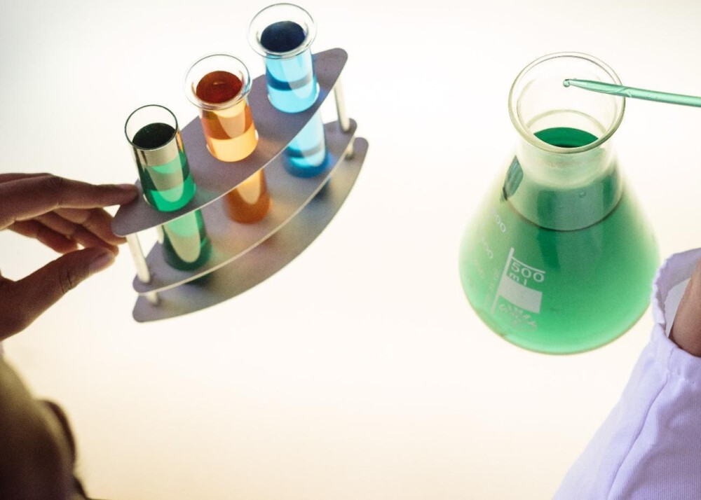 perform a stability and compatibility test on your cosmetic products