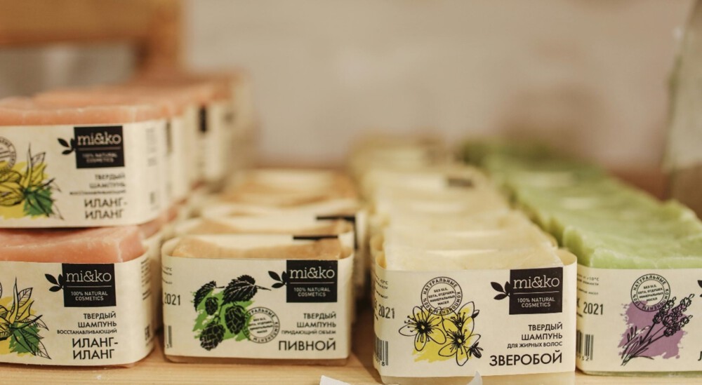 Natural cosmetics