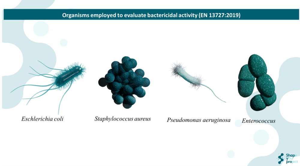 Proficiency Testing 2025 for Enterococcus hirae organismos_EN13727_ENG