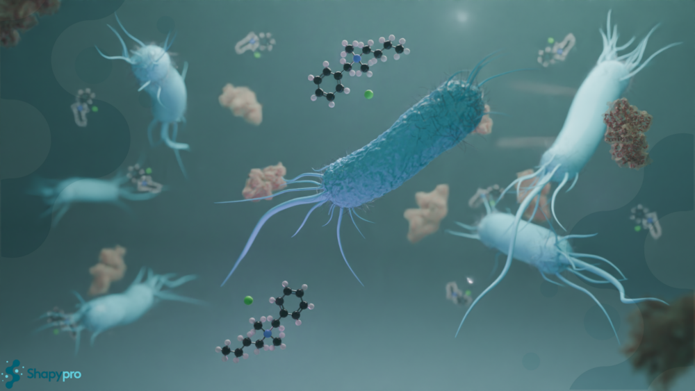 Proficiency Testing 2025 for Pseudomonas aeruginosa under EN 1276:2020