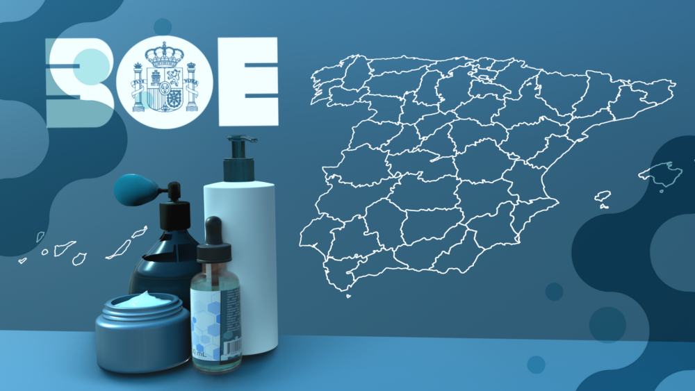 Royal Decree 10552022 A New Paradigm for the Cosmetic Industry in Spain
