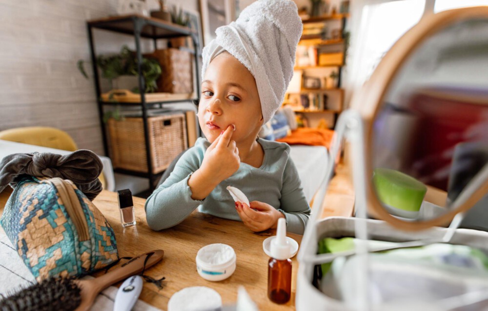 How to Assess the Safety of Cosmetic Products for Infants and Young Children