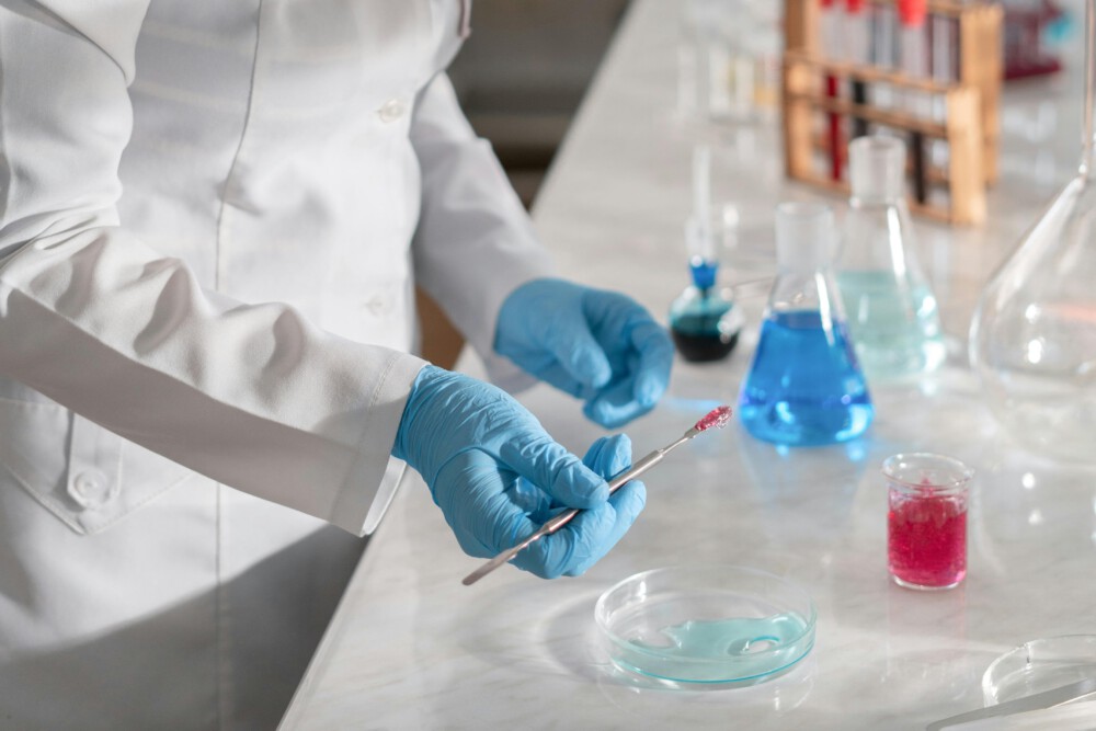 Competence In SDS Preparation 