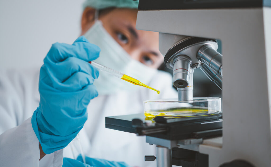 Quality Service for Laboratories