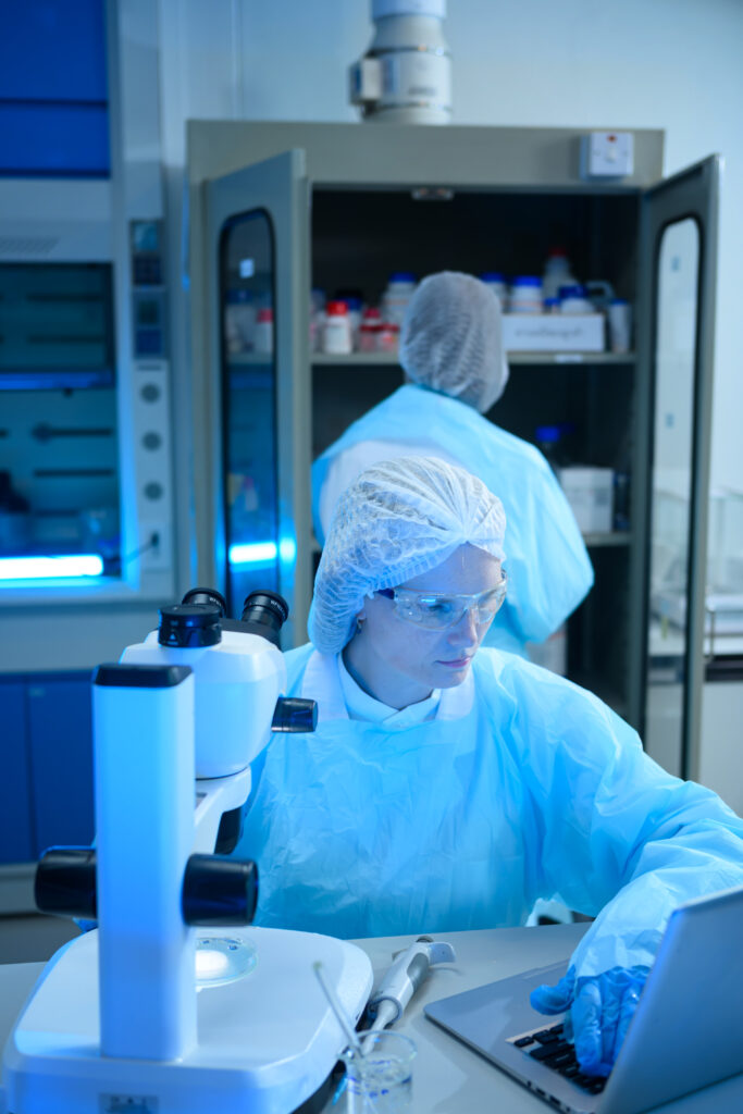 ISO 17025 accreditation consultancy