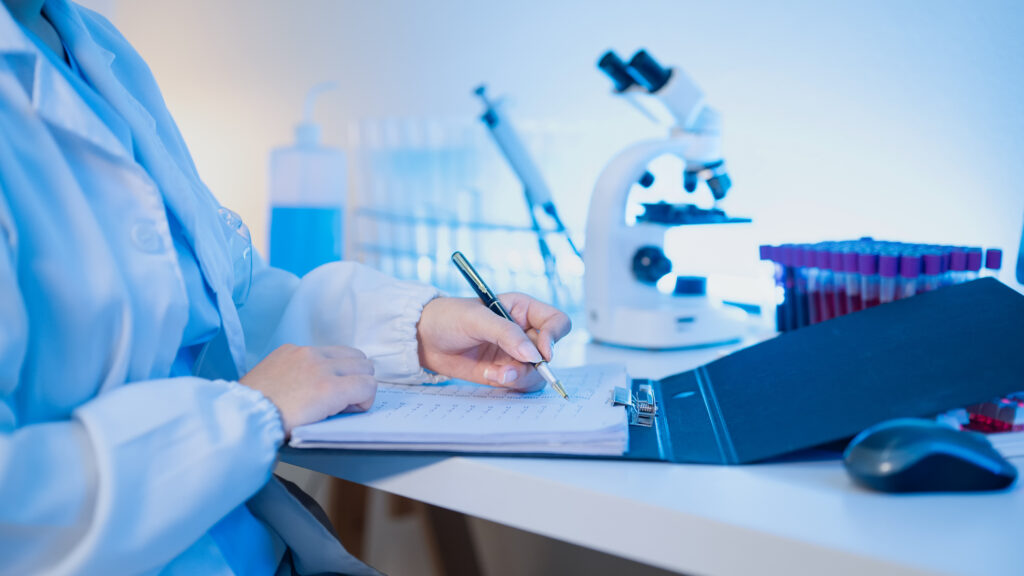 SHAPYPRO laboratory analysis services